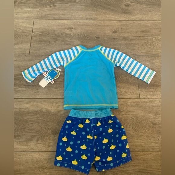 Cocomelon toddlers 2 pc set bathing suit - Picture 2 of 4